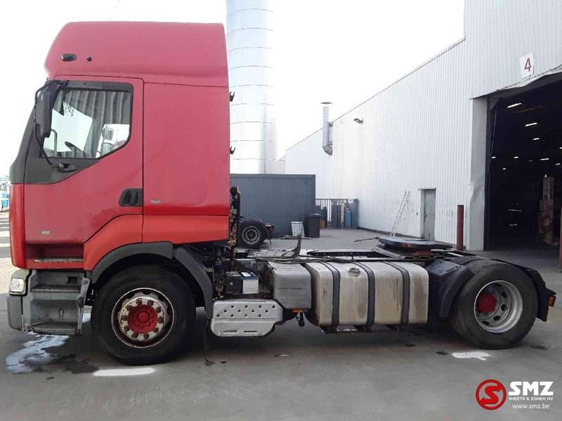 Renault Premium 400 manual pump - وحدة جر: صورة 5 Renault Premium 400 manual pump - وحدة جر: صورة 5