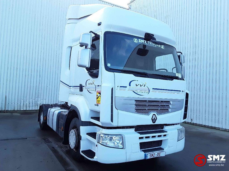 Renault Premium 460 intarder - وحدة جر: صورة 1 Renault Premium 460 intarder - وحدة جر: صورة 1