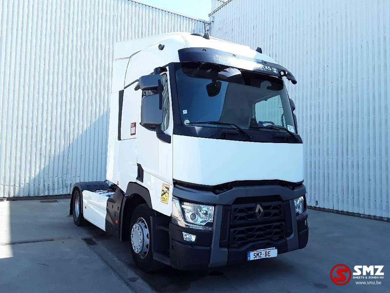 Renault T 460 intarder 2 tanks HD chassis - وحدة جر: صورة 1 Renault T 460 intarder 2 tanks HD chassis - وحدة جر: صورة 1