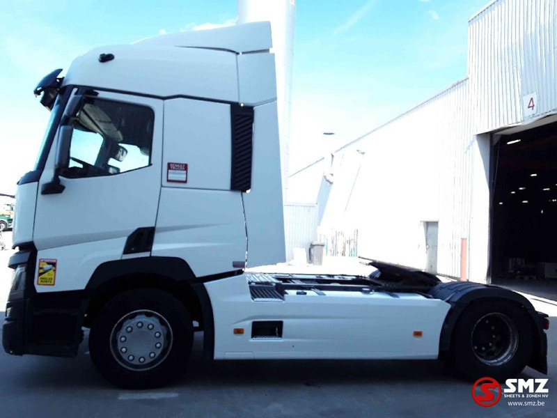 Renault T 460 intarder 2 tanks HD chassis - وحدة جر: صورة 5 Renault T 460 intarder 2 tanks HD chassis - وحدة جر: صورة 5
