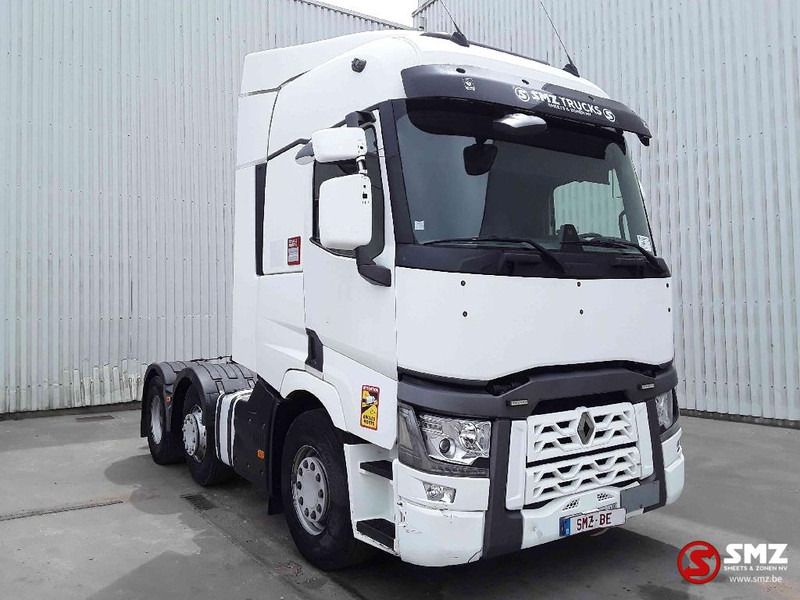 Renault T 520 6x2 intarder - وحدة جر: صورة 1 Renault T 520 6x2 intarder - وحدة جر: صورة 1