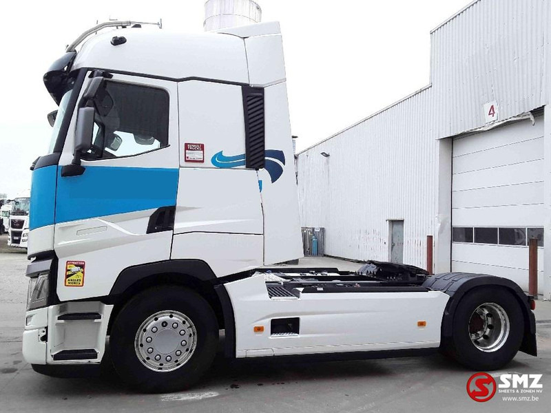 Renault T 520 High 2 tank i i park cool 664' km 27/11/19 ch KD Alcoa/trux top bar - وحدة جر: صورة 5 Renault T 520 High 2 tank i i park cool 664' km 27/11/19 ch KD Alcoa/trux top bar - وحدة جر: صورة 5