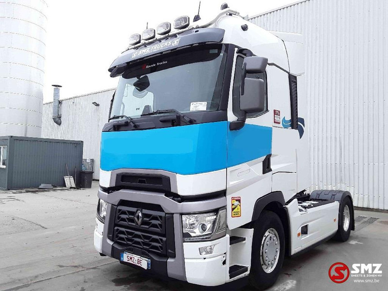 Renault T 520 High 2 tank i i park cool 664' km 27/11/19 ch KD Alcoa/trux top bar - وحدة جر: صورة 3 Renault T 520 High 2 tank i i park cool 664' km 27/11/19 ch KD Alcoa/trux top bar - وحدة جر: صورة 3
