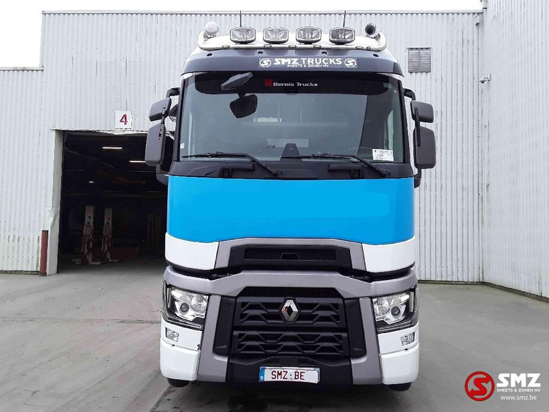 Renault T 520 High 2 tank i i park cool 664' km 27/11/19 ch KD Alcoa/trux top bar - وحدة جر: صورة 2 Renault T 520 High 2 tank i i park cool 664' km 27/11/19 ch KD Alcoa/trux top bar - وحدة جر: صورة 2