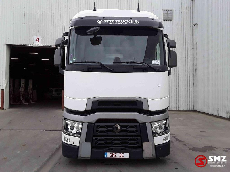 Renault T 520 high intarder - وحدة جر: صورة 2 Renault T 520 high intarder - وحدة جر: صورة 2