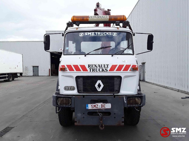Renault TRM 4000 depannage /grue 4x4 - شاحنة سحب: صورة 2 Renault TRM 4000 depannage /grue 4x4 - شاحنة سحب: صورة 2