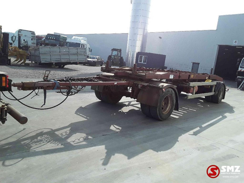 Samro Aanhangwagen - مقطورات مسطحة: صورة 2 Samro Aanhangwagen - مقطورات مسطحة: صورة 2