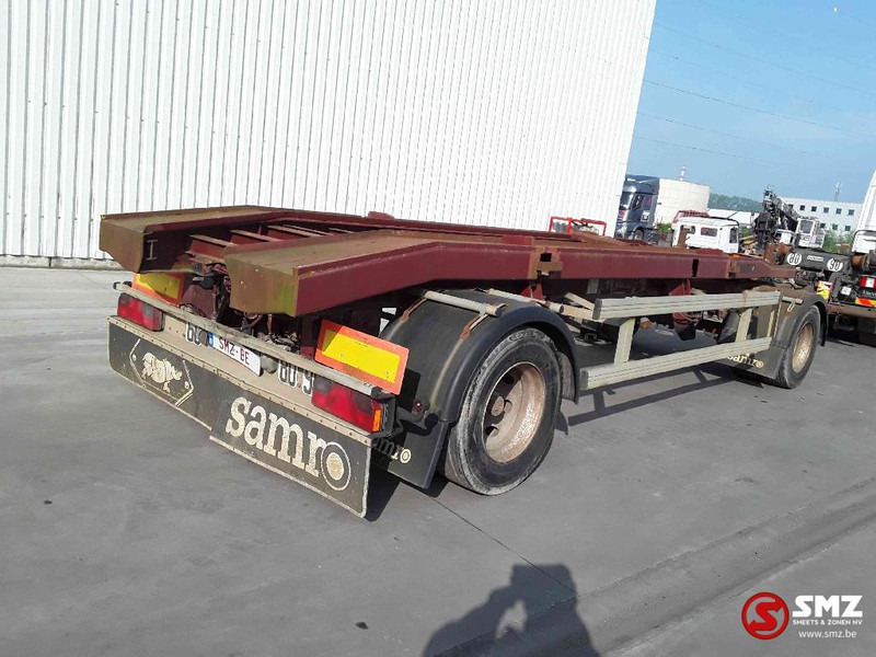 Samro Aanhangwagen - مقطورات مسطحة: صورة 3 Samro Aanhangwagen - مقطورات مسطحة: صورة 3