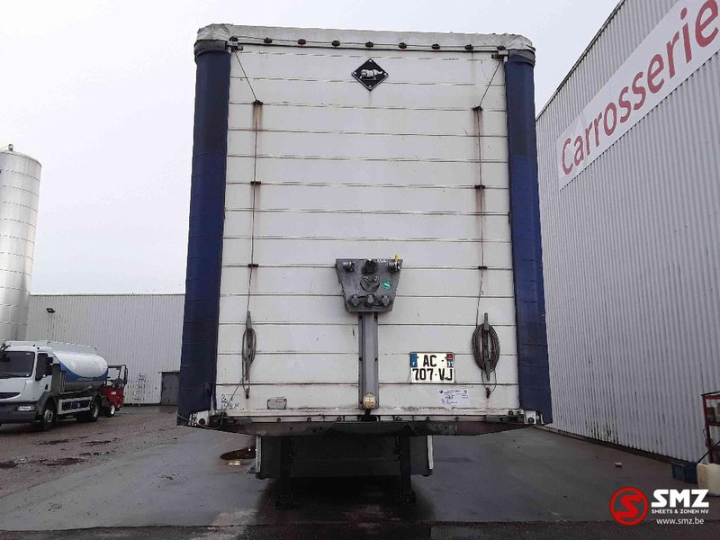 Samro Oplegger - نصف مقطورة ستارة: صورة 2 Samro Oplegger - نصف مقطورة ستارة: صورة 2