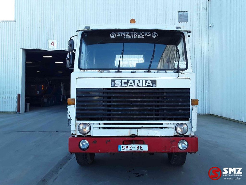 Scania 111 6x2 super lames - شاحنة هيكل كابينة: صورة 2 Scania 111 6x2 super lames - شاحنة هيكل كابينة: صورة 2