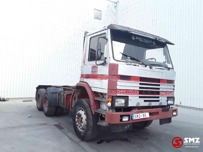 Scania 112 6x4 - شاحنة هيكل كابينة: صورة 1 Scania 112 6x4 - شاحنة هيكل كابينة: صورة 1