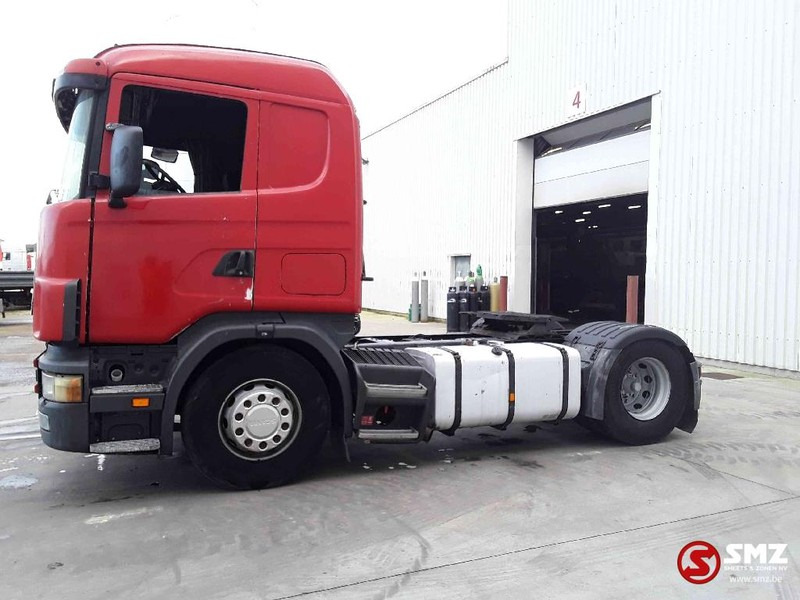 Scania 124 360 manual pump - وحدة جر: صورة 5 Scania 124 360 manual pump - وحدة جر: صورة 5