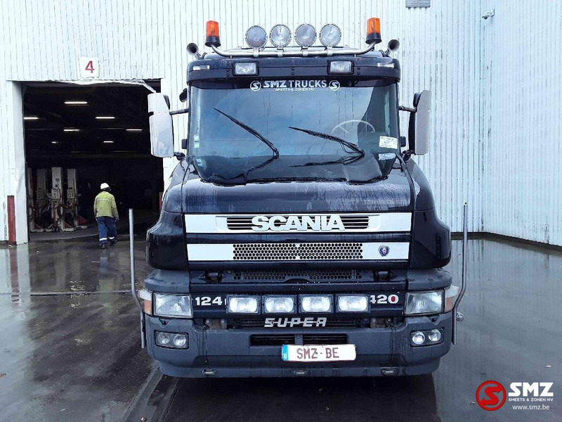 Scania 124 420 hpi torpedo Full air - وحدة جر: صورة 2 Scania 124 420 hpi torpedo Full air - وحدة جر: صورة 2
