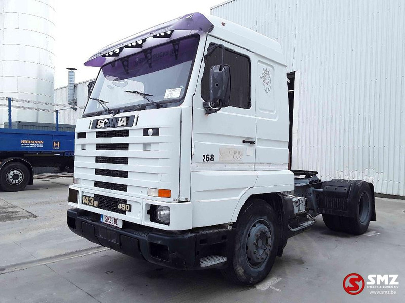Scania 143 M 450 italian rustfree - وحدة جر: صورة 3 Scania 143 M 450 italian rustfree - وحدة جر: صورة 3