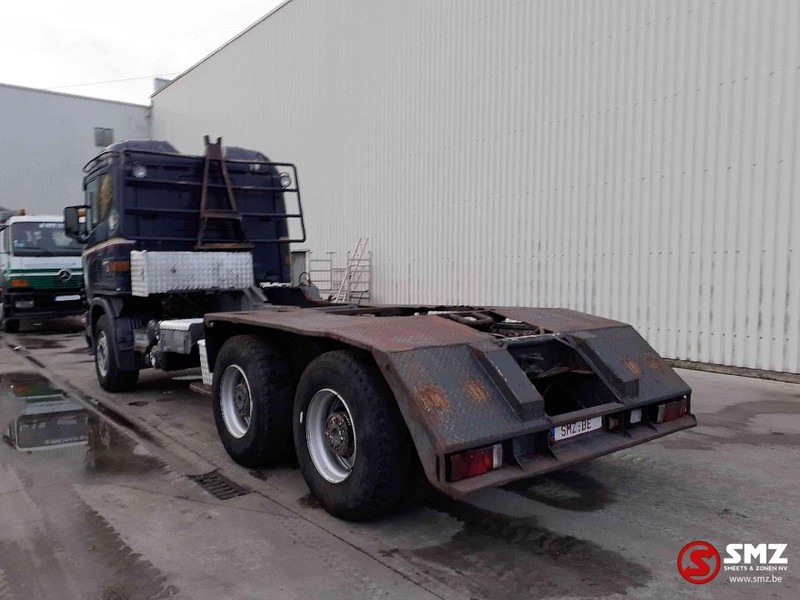 شاحنات مسطحة Scania 144 530 6x4 lames/meca: صورة 8