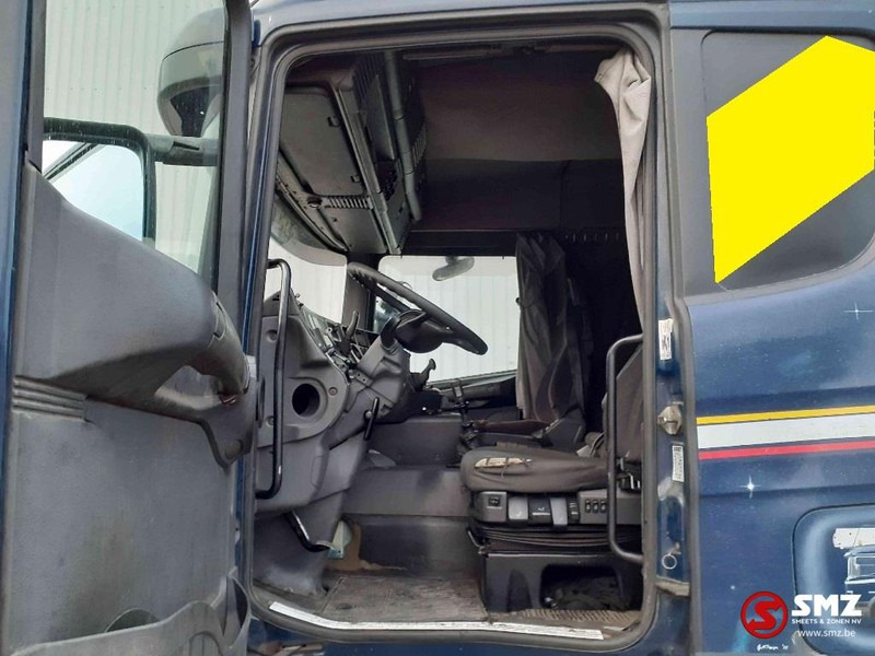 شاحنات مسطحة Scania 144 530 6x4 lames/meca: صورة 6