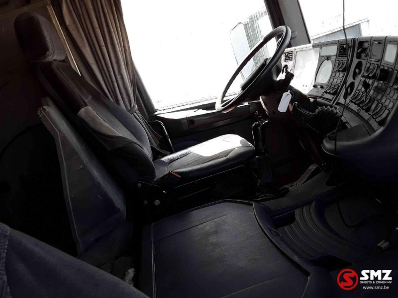 Scania 144 530 6x4 manual pump - شاحنات مسطحة: صورة 5 Scania 144 530 6x4 manual pump - شاحنات مسطحة: صورة 5