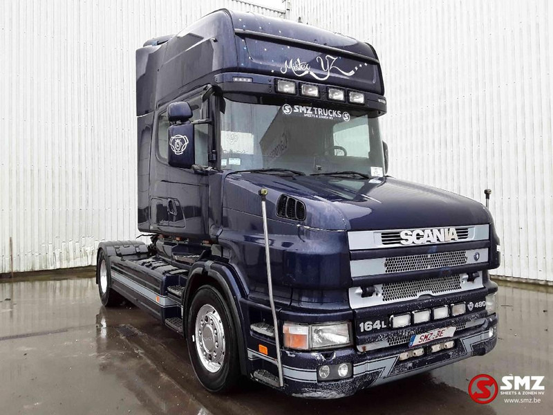 Scania 164 480 Torpedo Topline NO TAX (included!) - وحدة جر: صورة 1 Scania 164 480 Torpedo Topline NO TAX (included!) - وحدة جر: صورة 1