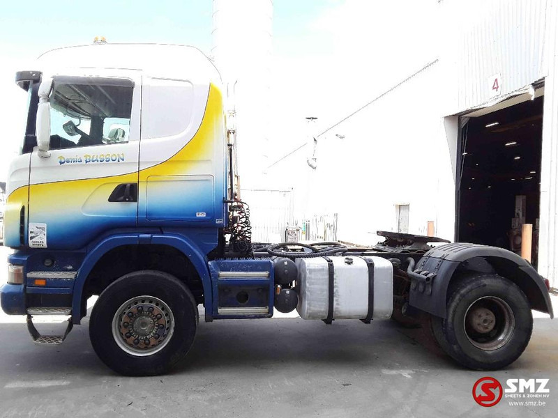 Scania G 440 500 pk 4x4 retarder - وحدة جر: صورة 5 Scania G 440 500 pk 4x4 retarder - وحدة جر: صورة 5
