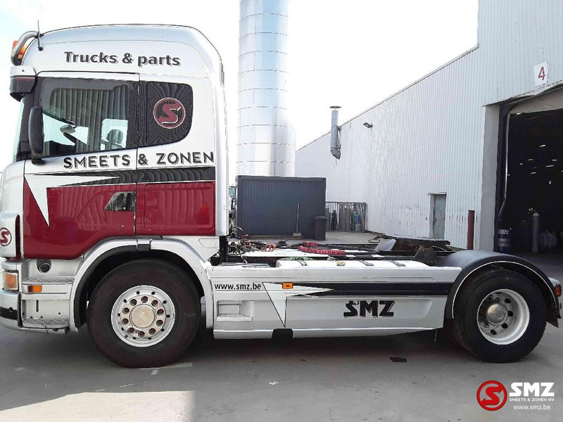 Scania G 480 retarder hydraulic - وحدة جر: صورة 5 Scania G 480 retarder hydraulic - وحدة جر: صورة 5