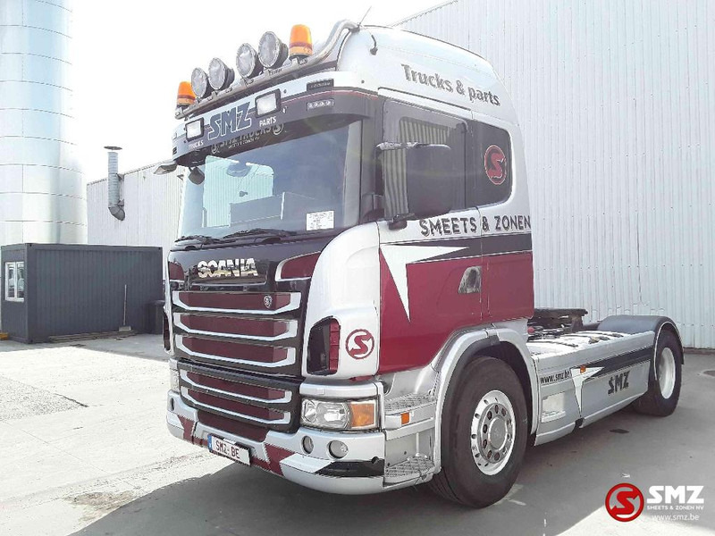 Scania G 480 retarder hydraulic - وحدة جر: صورة 3 Scania G 480 retarder hydraulic - وحدة جر: صورة 3