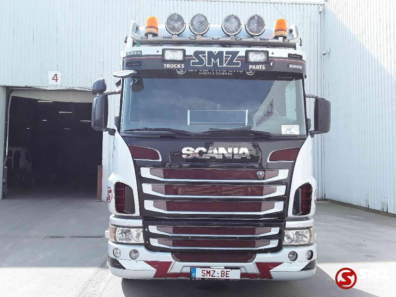 Scania G 480 retarder hydraulic - وحدة جر: صورة 2 Scania G 480 retarder hydraulic - وحدة جر: صورة 2