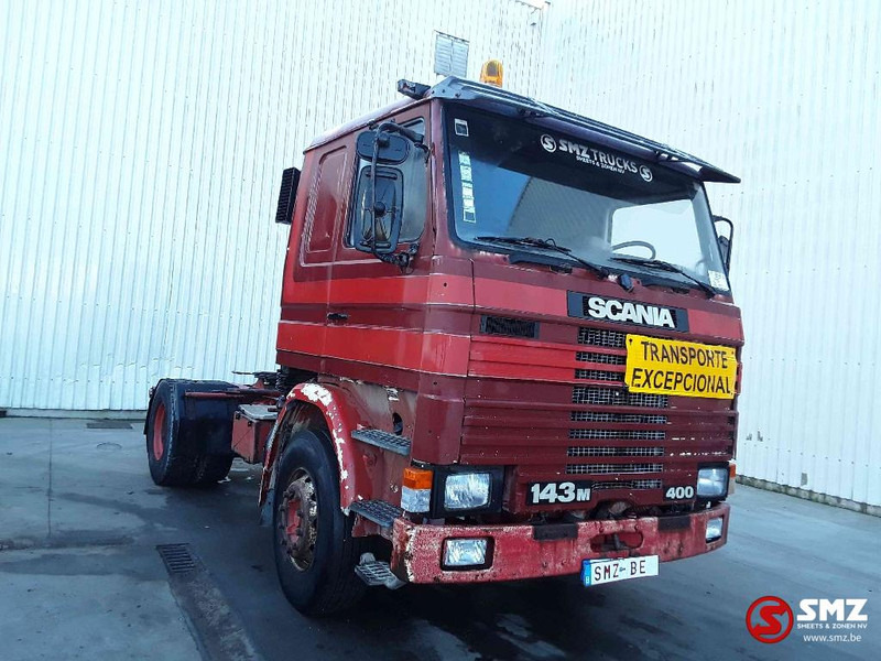 Scania R 143 400 - V8 - وحدة جر: صورة 1 Scania R 143 400 - V8 - وحدة جر: صورة 1
