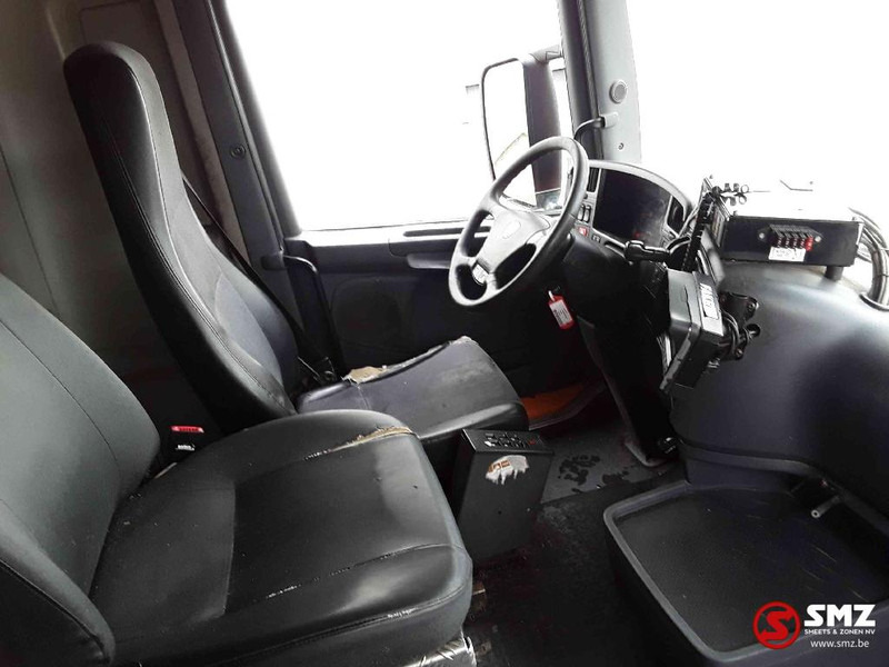 شاحنة النفايات Scania R 270 Vdk pusher: صورة 6