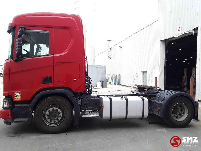 Scania R 410 Xt 5x hydraulic Full air retarder - وحدة جر: صورة 5 Scania R 410 Xt 5x hydraulic Full air retarder - وحدة جر: صورة 5