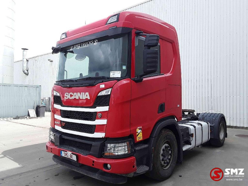 Scania R 410 Xt 5x hydraulic Full air retarder - وحدة جر: صورة 3 Scania R 410 Xt 5x hydraulic Full air retarder - وحدة جر: صورة 3
