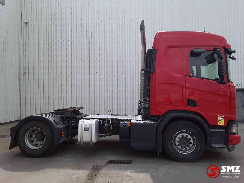 Scania R 410 Xt 5x hydraulic Full air retarder - وحدة جر: صورة 4 Scania R 410 Xt 5x hydraulic Full air retarder - وحدة جر: صورة 4