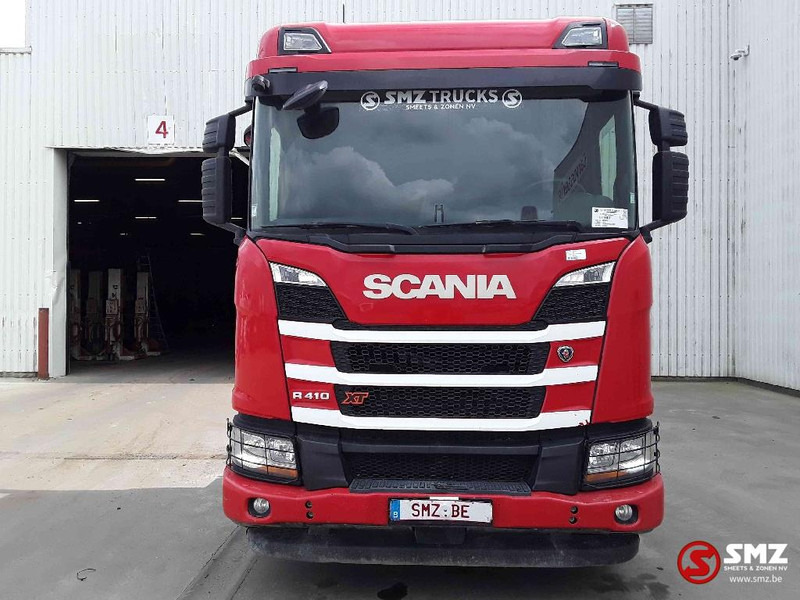 Scania R 410 Xt 5x hydraulic Full air retarder - وحدة جر: صورة 2 Scania R 410 Xt 5x hydraulic Full air retarder - وحدة جر: صورة 2