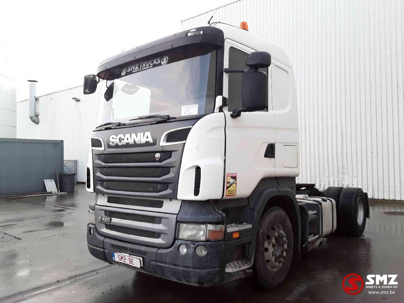 Scania R 420 manual retarder Belgium truck - وحدة جر: صورة 3 Scania R 420 manual retarder Belgium truck - وحدة جر: صورة 3