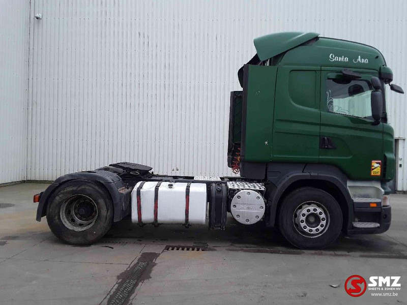 Scania R 420 manual retarder - وحدة جر: صورة 4 Scania R 420 manual retarder - وحدة جر: صورة 4