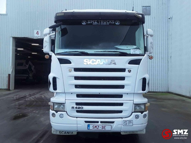 Scania R 420 opticruise retarder Spain truck - وحدة جر: صورة 2 Scania R 420 opticruise retarder Spain truck - وحدة جر: صورة 2