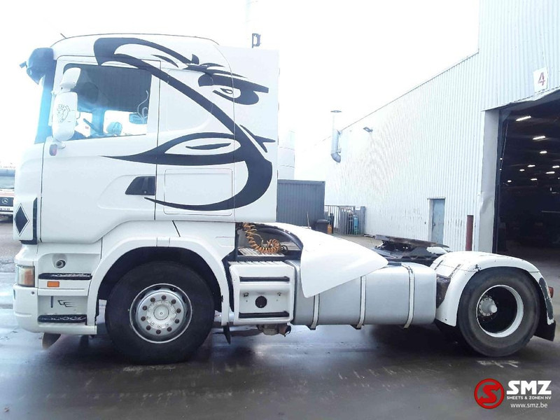 Scania R 420 opticruise retarder Spain truck - وحدة جر: صورة 5 Scania R 420 opticruise retarder Spain truck - وحدة جر: صورة 5