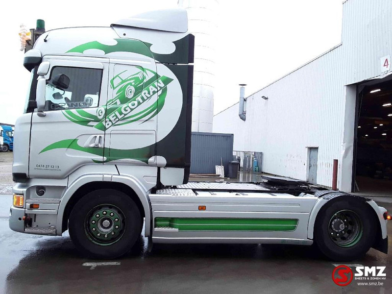 Scania R 450 highline showtruck - وحدة جر: صورة 5 Scania R 450 highline showtruck - وحدة جر: صورة 5