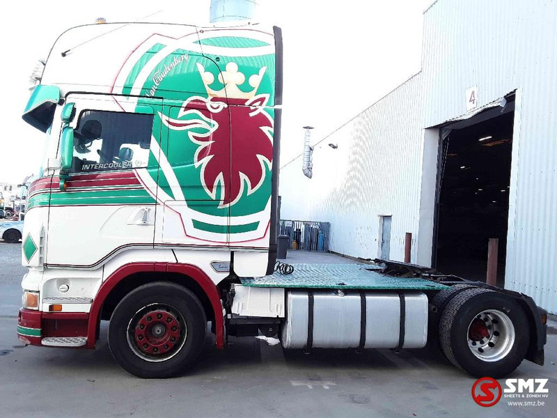 Scania R 480 topline retarder - وحدة جر: صورة 5 Scania R 480 topline retarder - وحدة جر: صورة 5