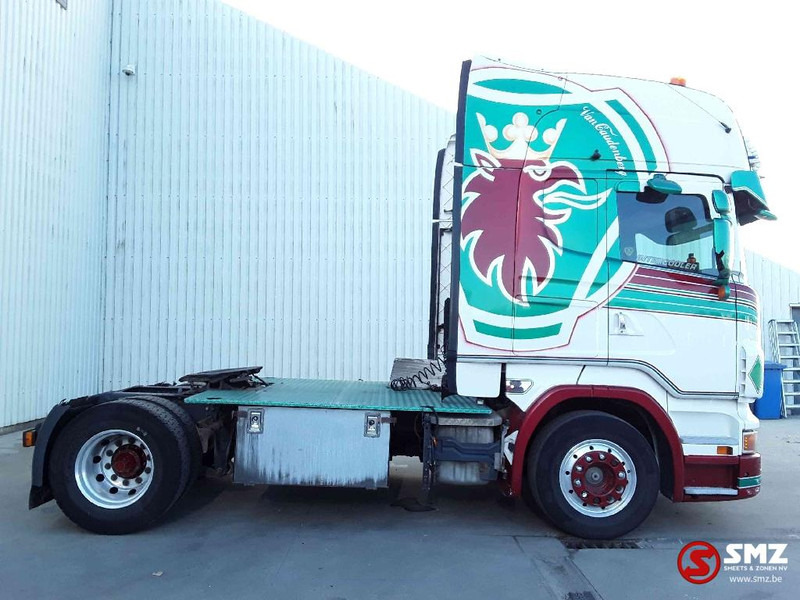 Scania R 480 topline retarder - وحدة جر: صورة 4 Scania R 480 topline retarder - وحدة جر: صورة 4