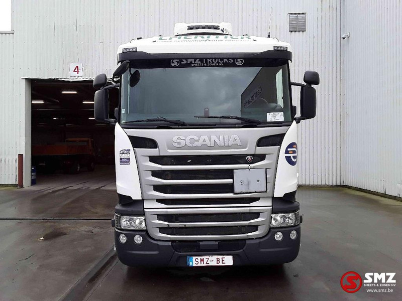 Scania R 490 ADR retarder - وحدة جر: صورة 2 Scania R 490 ADR retarder - وحدة جر: صورة 2