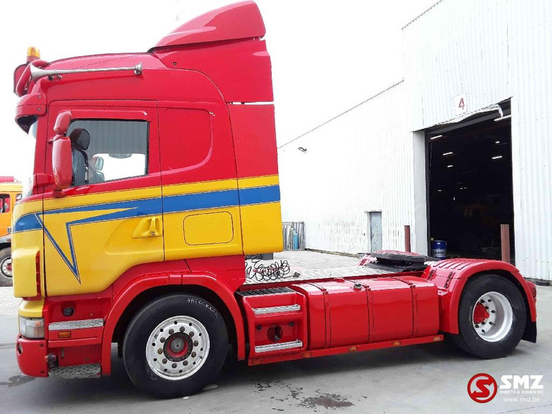 Scania R 500 Old tacho Special - وحدة جر: صورة 5 Scania R 500 Old tacho Special - وحدة جر: صورة 5