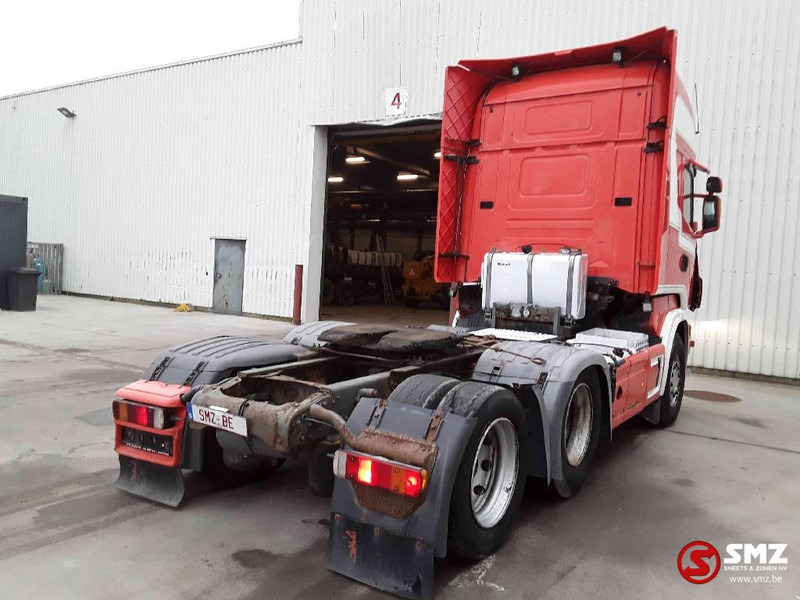 وحدة جر Scania R 500 Topline 6x2: صورة 11 وحدة جر Scania R 500 Topline 6x2: صورة 11