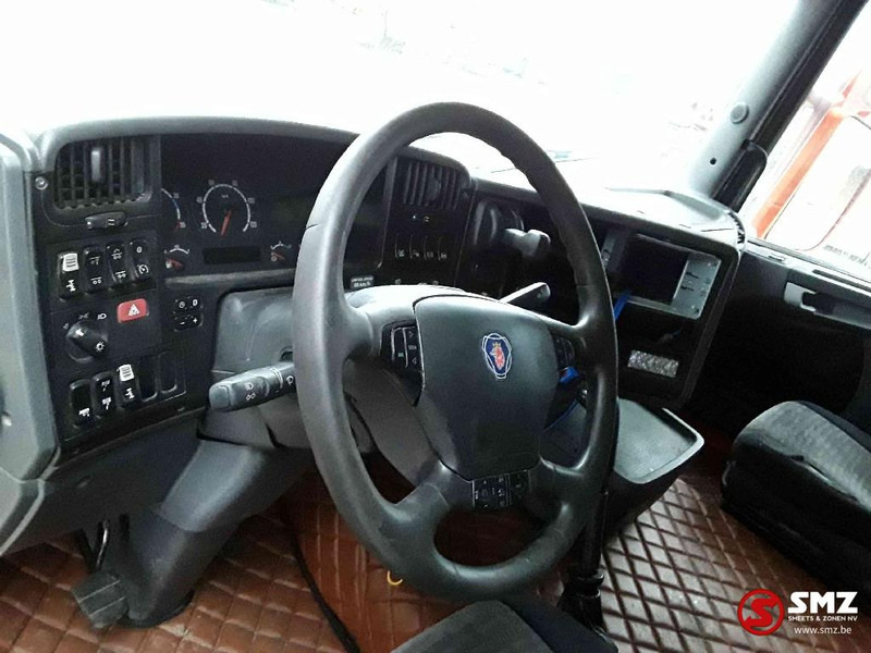 وحدة جر Scania R 500 Topline 6x2: صورة 8 وحدة جر Scania R 500 Topline 6x2: صورة 8