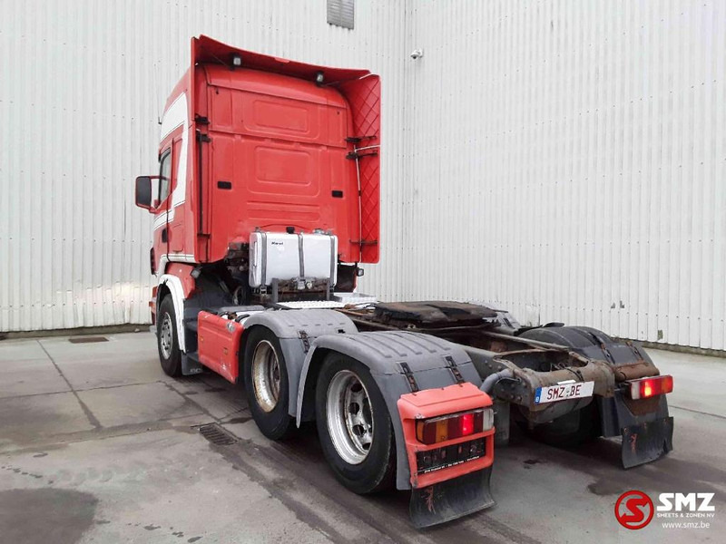 وحدة جر Scania R 500 Topline 6x2: صورة 9 وحدة جر Scania R 500 Topline 6x2: صورة 9