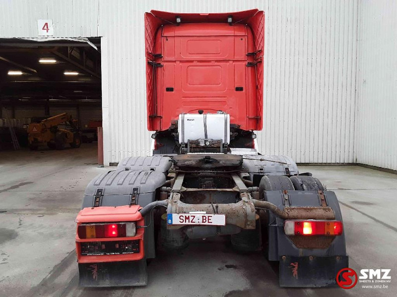 وحدة جر Scania R 500 Topline 6x2: صورة 10 وحدة جر Scania R 500 Topline 6x2: صورة 10