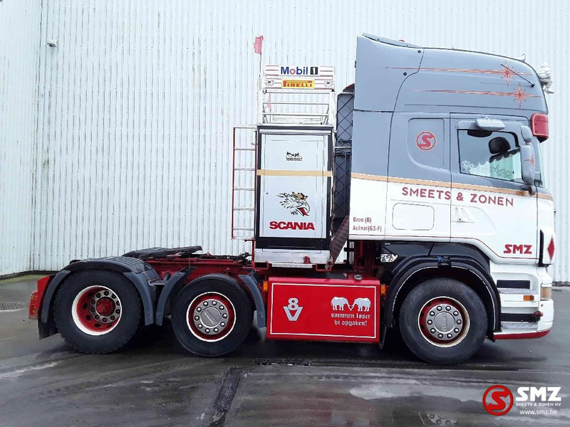 Scania R 500 Topline Showtruck - وحدة جر: صورة 3 Scania R 500 Topline Showtruck - وحدة جر: صورة 3