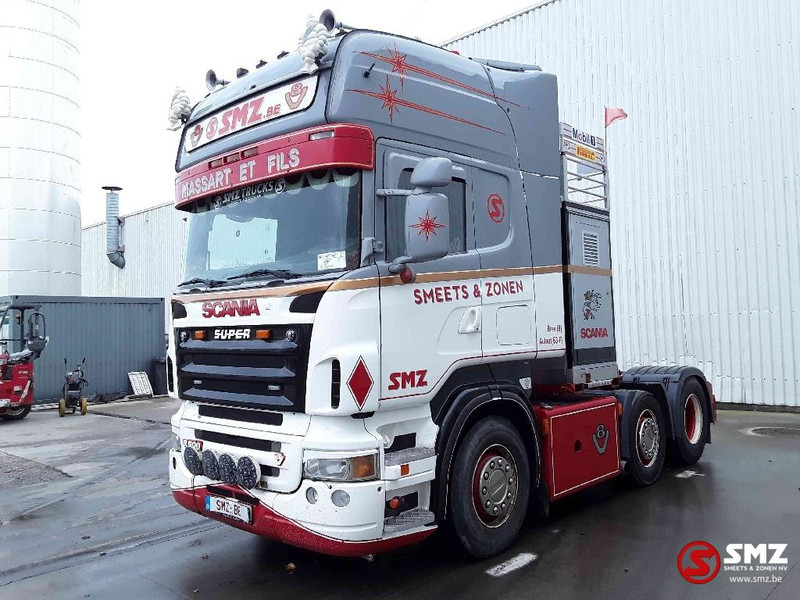 Scania R 500 Topline Showtruck - وحدة جر: صورة 2 Scania R 500 Topline Showtruck - وحدة جر: صورة 2