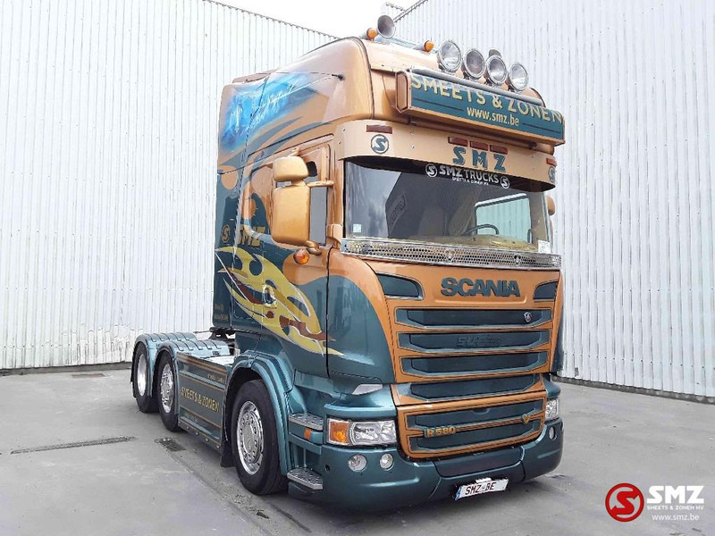 Scania R 500 Topline 'Wilma Vd Werken' streamline facelift - وحدة جر: صورة 1 Scania R 500 Topline 'Wilma Vd Werken' streamline facelift - وحدة جر: صورة 1
