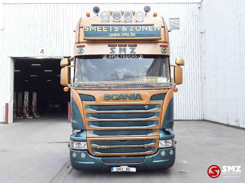 Scania R 500 Topline 'Wilma Vd Werken' streamline facelift - وحدة جر: صورة 2 Scania R 500 Topline 'Wilma Vd Werken' streamline facelift - وحدة جر: صورة 2