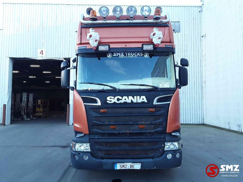Scania R 500 Topline facelift - وحدة جر: صورة 2 Scania R 500 Topline facelift - وحدة جر: صورة 2